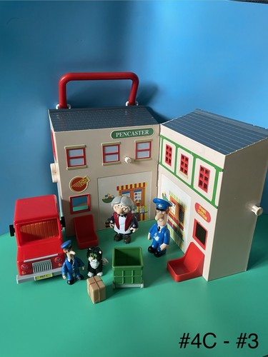 Postman pat deluxe - pat, pencaster