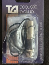 TGI Acoustic Pickup Guitar