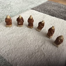 Wade Friars 1980s Vintage