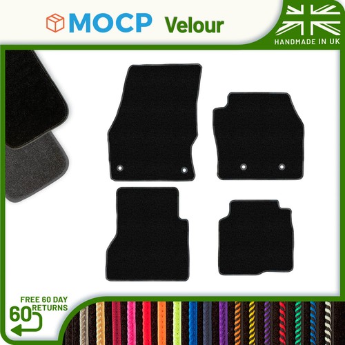Velour van mats fit ford - mats,