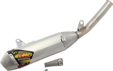 FMF PowerCore 4 HEX Slip-On