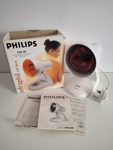 Philips infraphil hp3614 100w - philips,