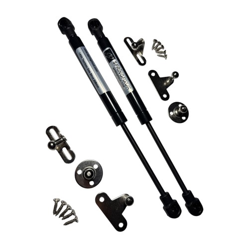140n short gas struts - gas, 245mm