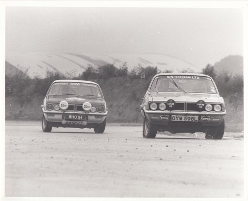 Vauxhall firenza barrie - vauxhall,