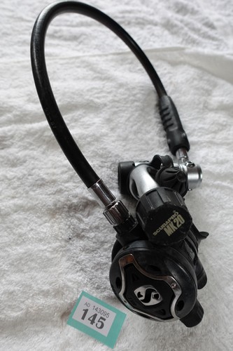 Scubapro mk20 s600 - scubapro,