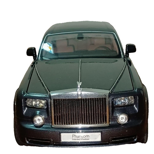 Kyosho rolls royce - kyosho, rolls-royce
