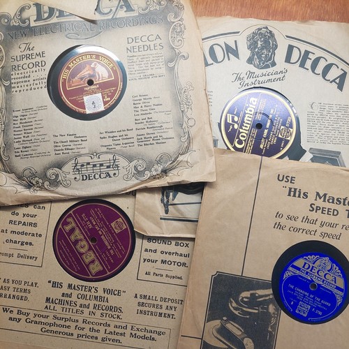 Rpm 12 gramophone - 12",