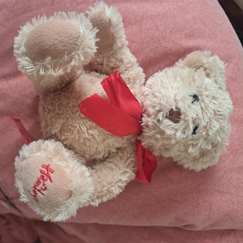 Hamleys teddy bear brown - bear,