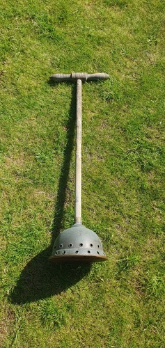 Vintage copper simplex washing - copper,