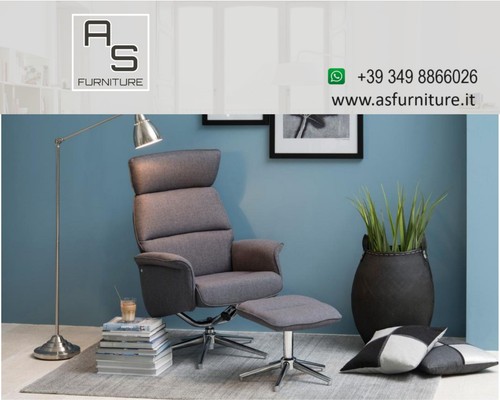 Relax armchair with reclining