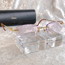 Vintage Cartier Eyeglasses