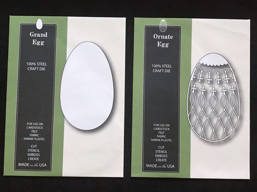 Ornate egg grand - ornate,