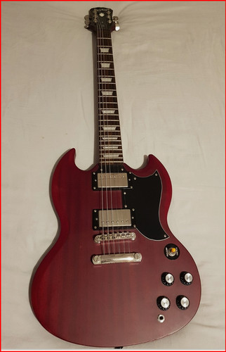 Epiphone 400 good - epiphone,