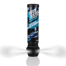 Odour Buster Shoe Deodorant & Spray - Ultimate Shoe Freshener & Deodoriser 