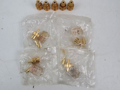 Lot bnc rca and - lot,