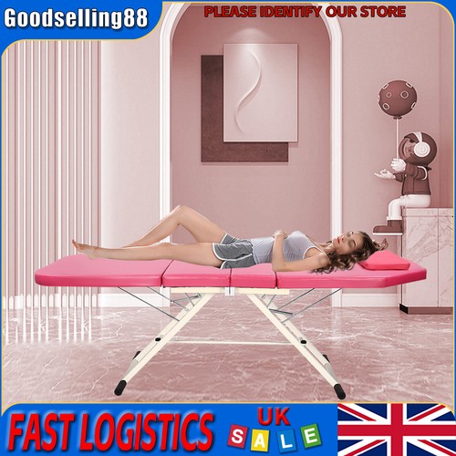 Massage table beauty therapy - table,