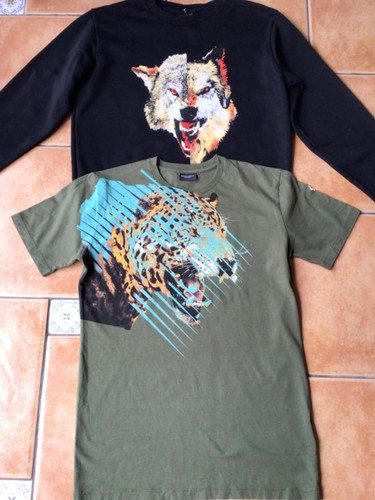 100 auth marcelo burlon - marcelo, *