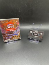 Light Force FTL - Commodore / C 64 Tape - PAL / EUR - EXCELLENT