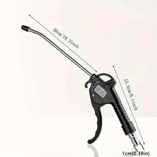 Air blow gun high - blow,