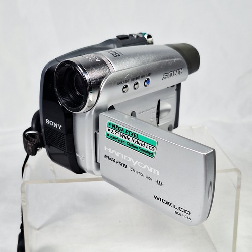 Sony dcr hc44e pal - sony, dcr-hc44e
