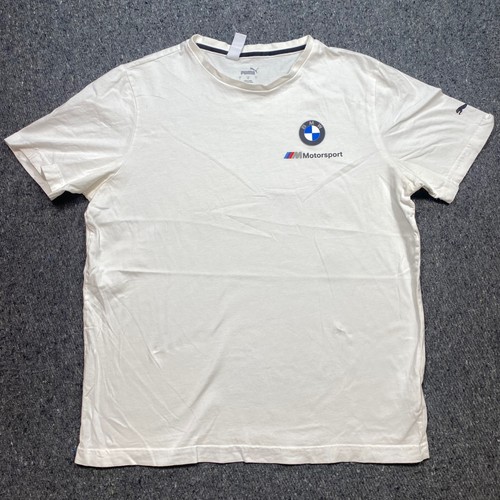 Puma bmw motorsport tshirt - bmw, sz