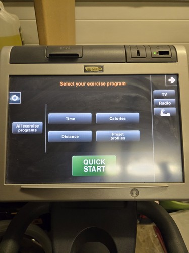 Technogym synchro cross - technogym,