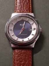 Gents Buler 17 Jewels