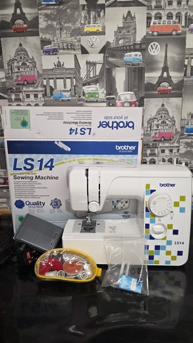 Brother ls14s metal chassis - metal,