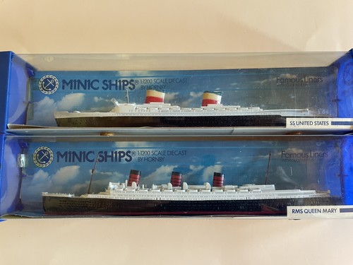 Minic ships hornby 2 ss - x,