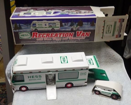 Vintage 1998 hess truck - 1998,