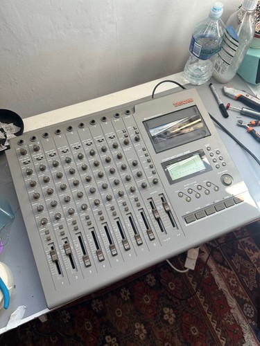 Tascam portastudio 488 - tascam,