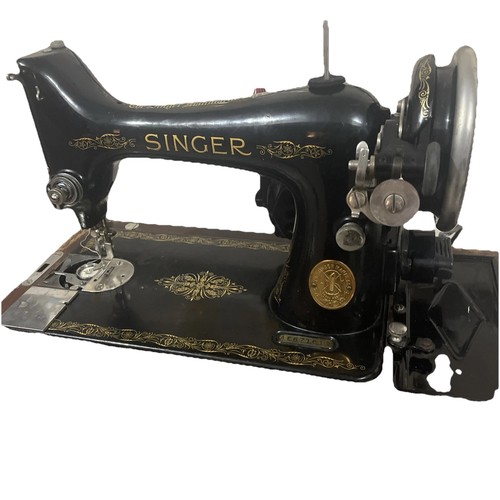 Singer sewing machine - machine, vintage