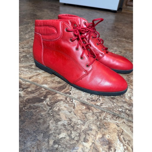 Danexx acton red leather - danexx,