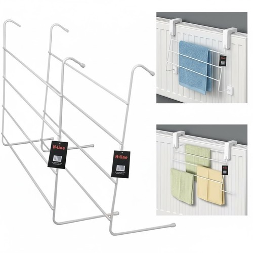 Pack bar radiator - bar, airer