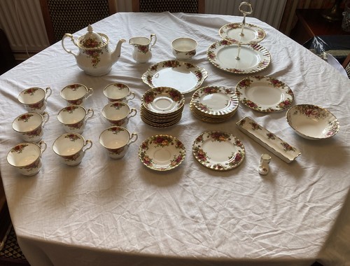 Royal albert old country - royal, ‘old