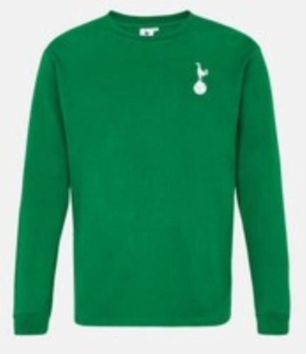 Tottenham hotspur retro shirt - tottenham,