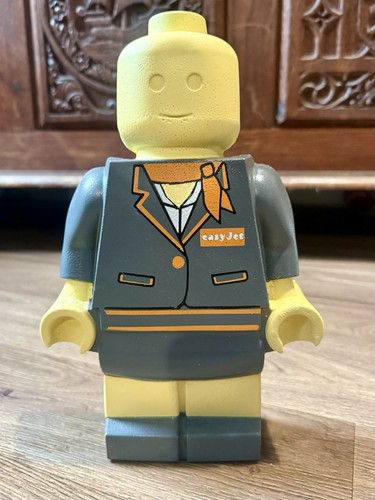 Lego inspired minifigure door - lego, minifigure.