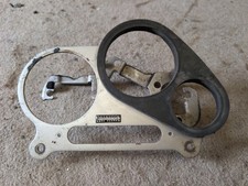 Triumph Tiger 885 /900 Clocks 1993-1998 Clocks instrument Mounting Bracket #W