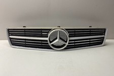 Mercedes W126 SEC Coupe C126 Radiator Front Grill Mask Grille White Radiator Grill