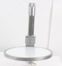 LAP Mast Stand with Base Plate for Handheld Faceting Machine Lapidary Gem Cuttin