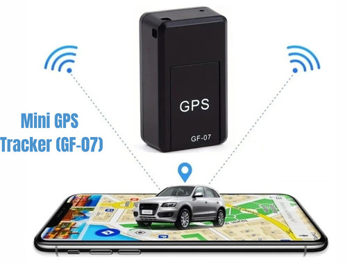 Mini gps car tracker portable - car,
