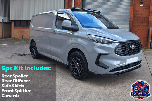 Fit ford transit custom - ford,