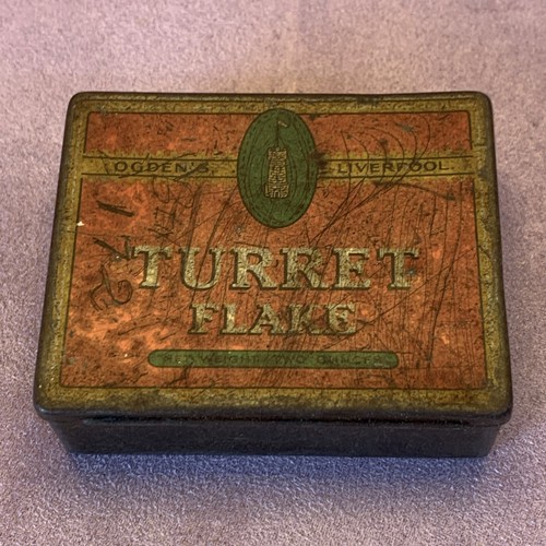 Turret flake ogdens liverpool - flake,
