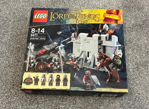 Lego 9471 lord - lego,