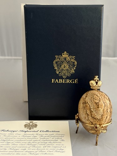 Rare faberge imperial jasper - rare!,