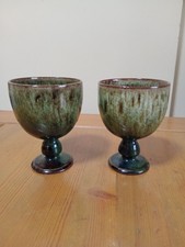 2 Woburn Pottery Ceramic