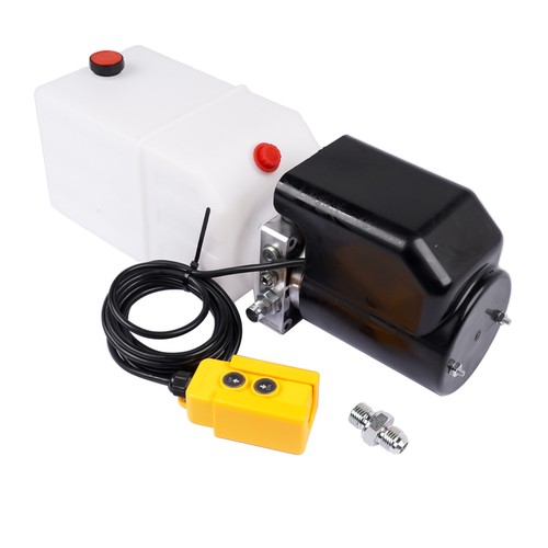 6kw 12v single acting - 7l,