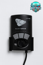 Vortech Controller Driver Mount for Ecotech MP10 MP40 MP60 | Rocky Reefs Black