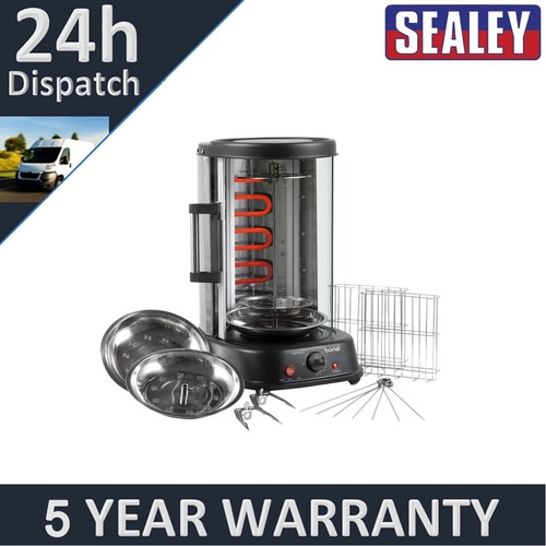 Sealey baridi vertical 360 - sealey,