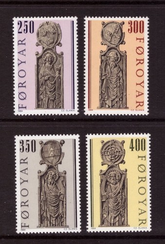 Faroe islands 1984 - faroe,